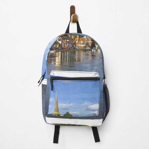 Item preview, Gulls over Abingdon designed and sold by IanWL.