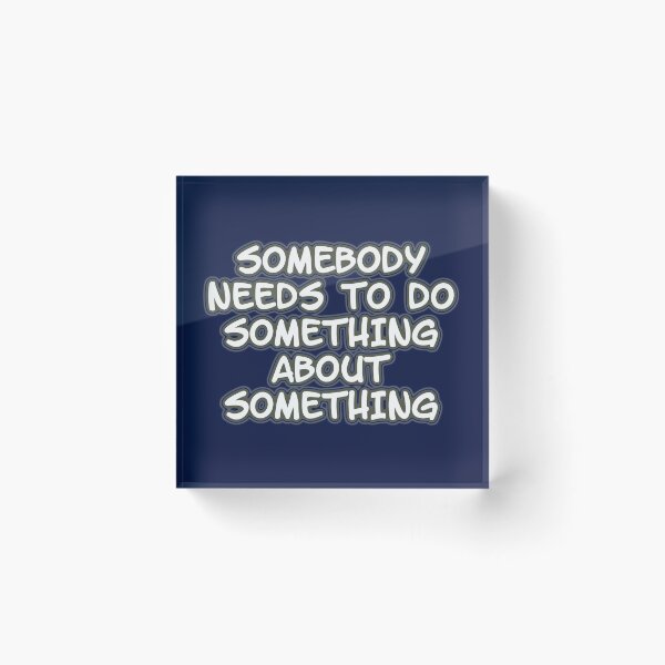 Item preview, Somebody designed and sold by Ian Wylie.