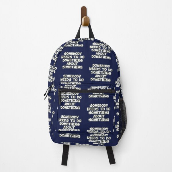 Somebody Backpack