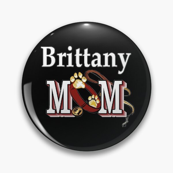 Item preview, American Brittany Spaniel Dog Mom designed and sold by springdaleshops.