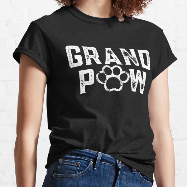 Download Grand Paw Vintage Gifts & Merchandise | Redbubble