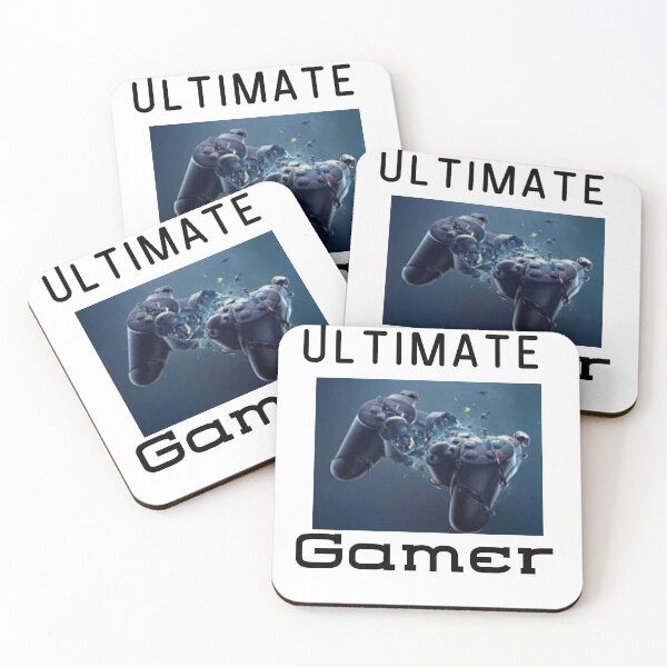 Item preview, Ultimate Gamer designed and sold by Samantha Haack.