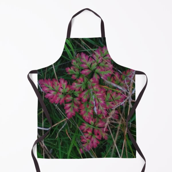 Item preview, Pink-Fringed Leaves designed and sold by The Rage Garden.