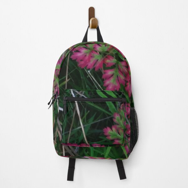 Item preview, Pink-Fringed Leaves designed and sold by The Rage Garden.