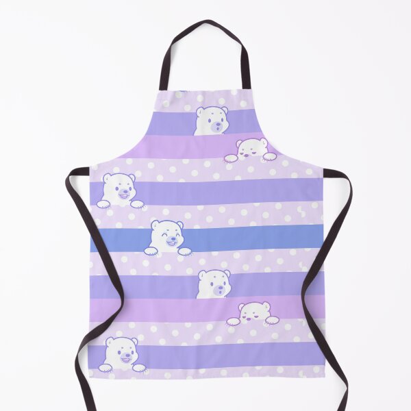 Item preview, Polar Cuteness - Kawaii Polar bears designed and sold by FabsDesign.
