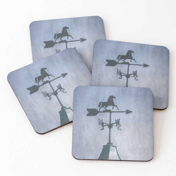 Item preview, Running Free Weather Vane designed and sold by Finding Fortuity.