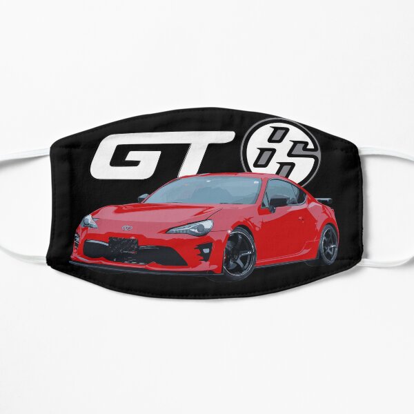Toyota GT 86 MAX Orido Masque sans plis