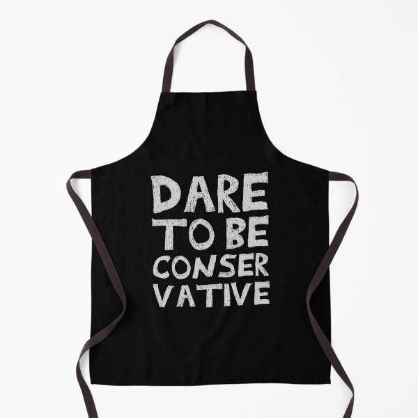 Item preview, DARE TO BE CONSERVATIVE designed and sold by StaceyChito.