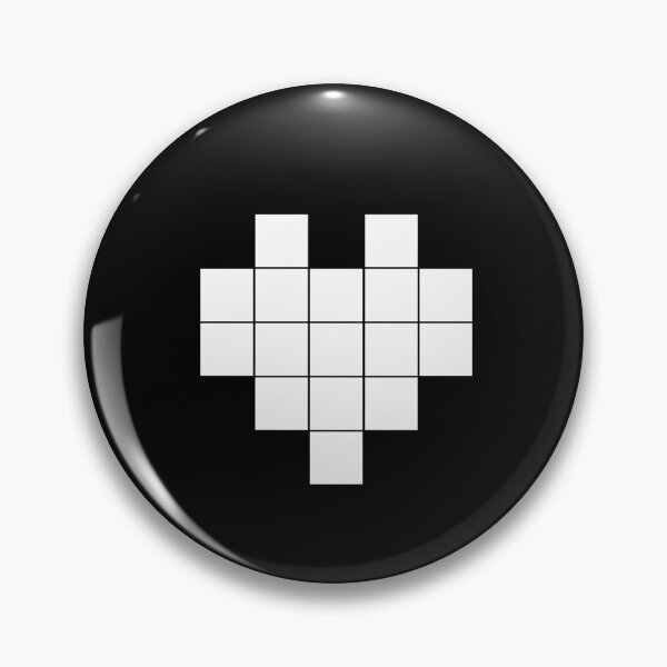 Item preview, Nonogram heart designed and sold by Family-Shop.