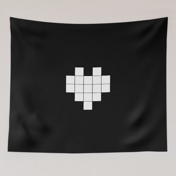 Item preview, Nonogram heart designed and sold by Family-Shop.