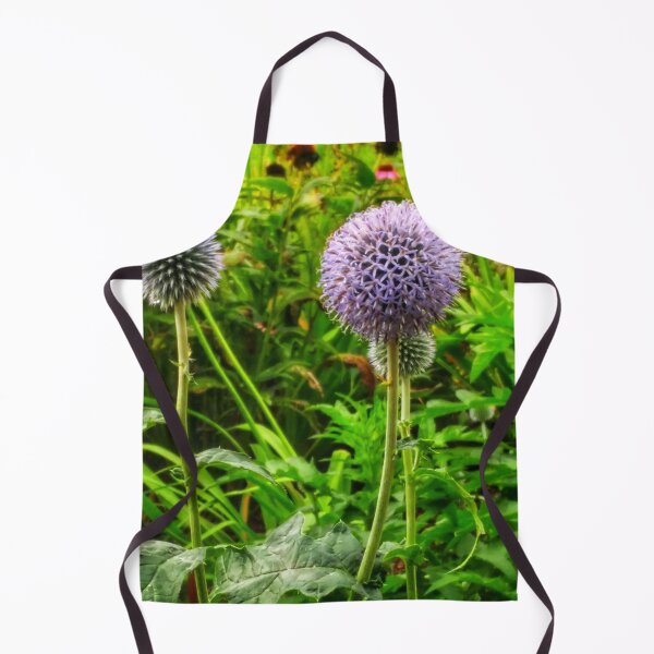 Item preview, Purple Spherical Flower designed and sold by The Rage Garden.