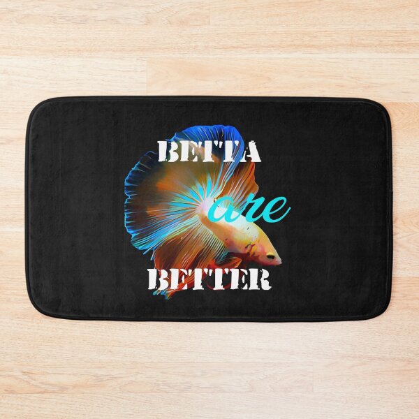 Item preview, Betta are Better Shirt designed and sold by GFishy.
