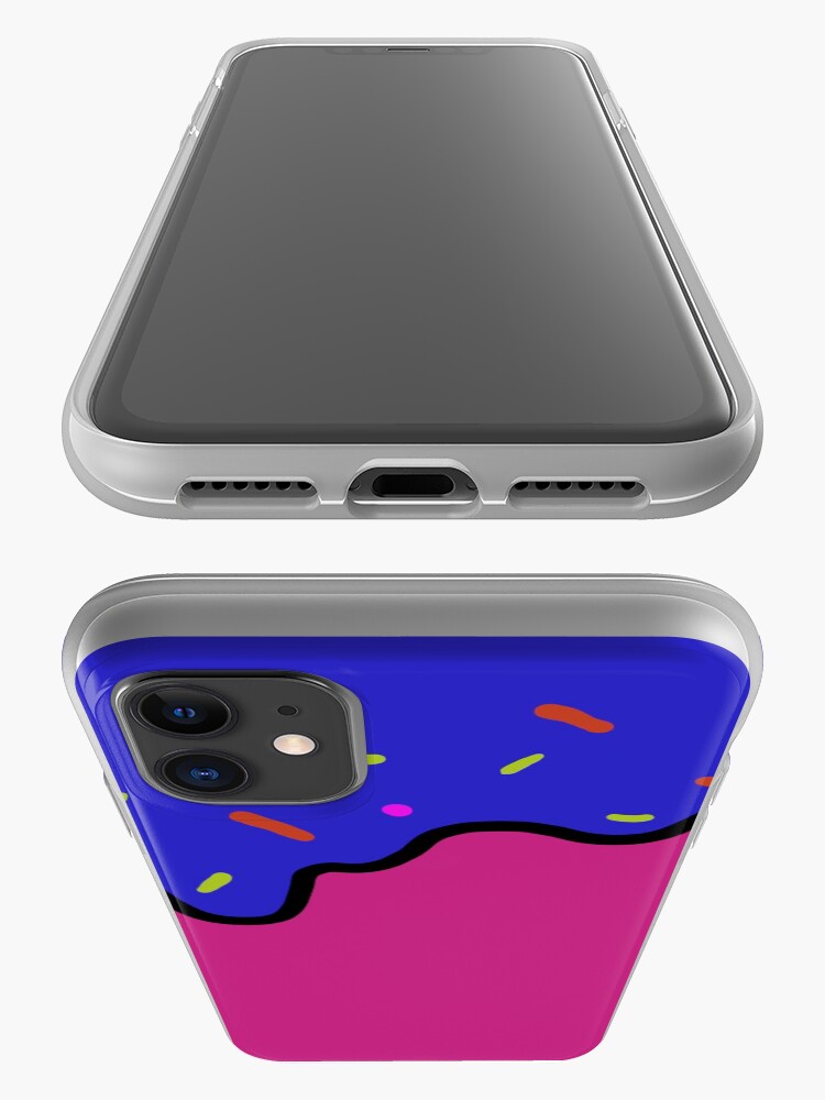 Alternate view of Yummy Yummy iPhone Case & Cover