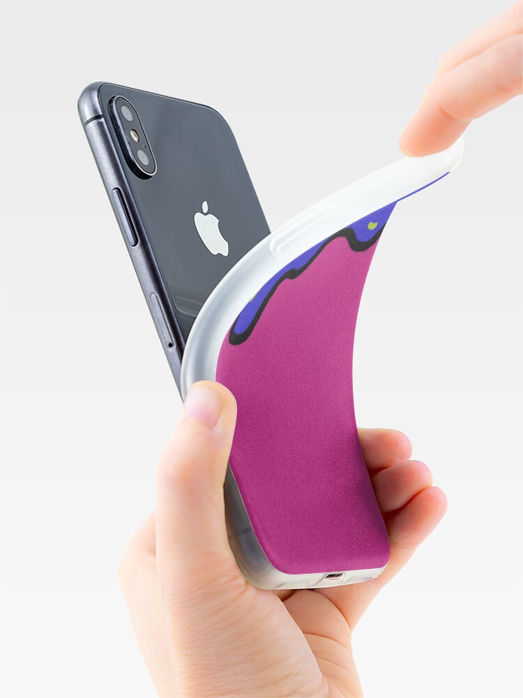 Alternate view of Yummy Yummy iPhone Case & Cover