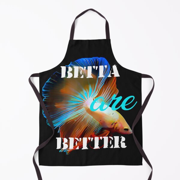 Item preview, Betta are Better Shirt designed and sold by GFishy.