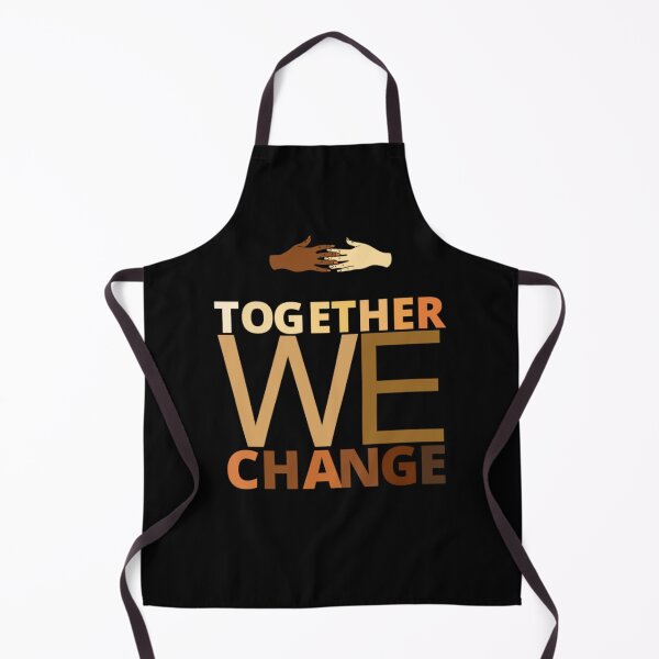 Item preview, together we change designed and sold by widianeworld.