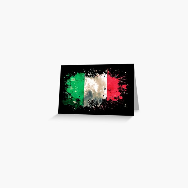 Item preview, Flag of Italy designed and sold by ArticaDesign.