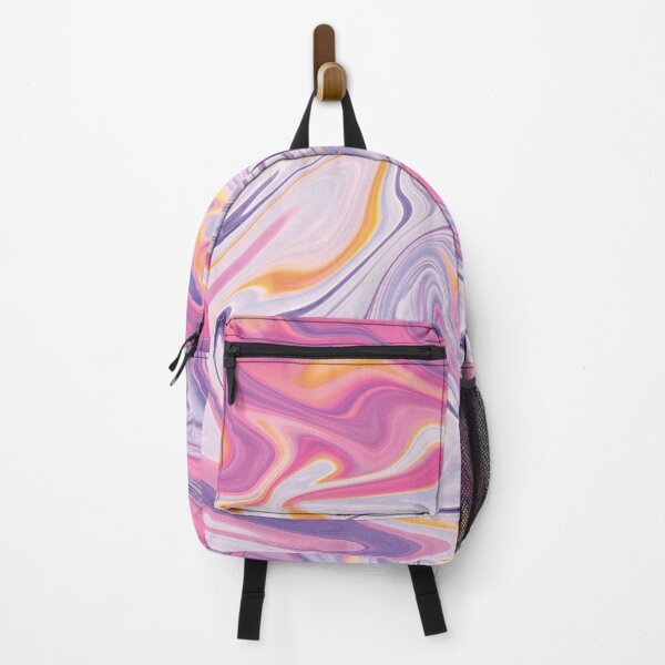 Item preview, Elegant Marble 8 - Liquid Purple designed and sold by lematworks.