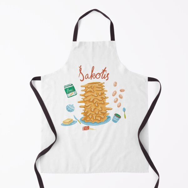 Item preview, Šakotis - Sękacz- Prügelkrapfen designed and sold by Chestnut and Pie.