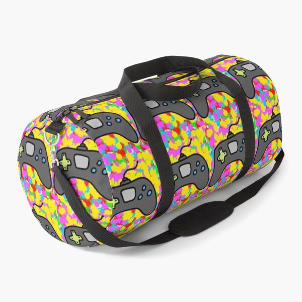 Item preview, Game Controller Pop Colour/Color Tie Dye Funky Cool designed and sold by IBMClothing.