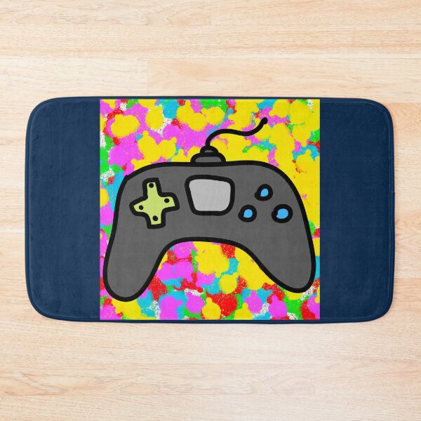 Item preview, Game Controller Pop Colour/Color Tie Dye Funky Cool designed and sold by IBMClothing.