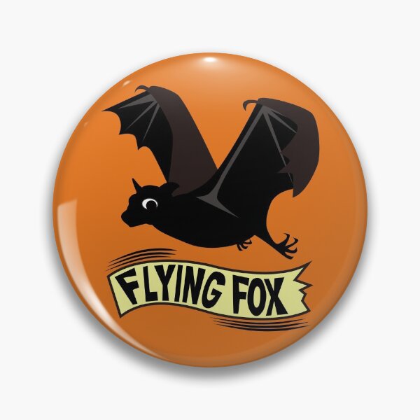 Item preview, Flying Fox designed and sold by BATKEI ART.