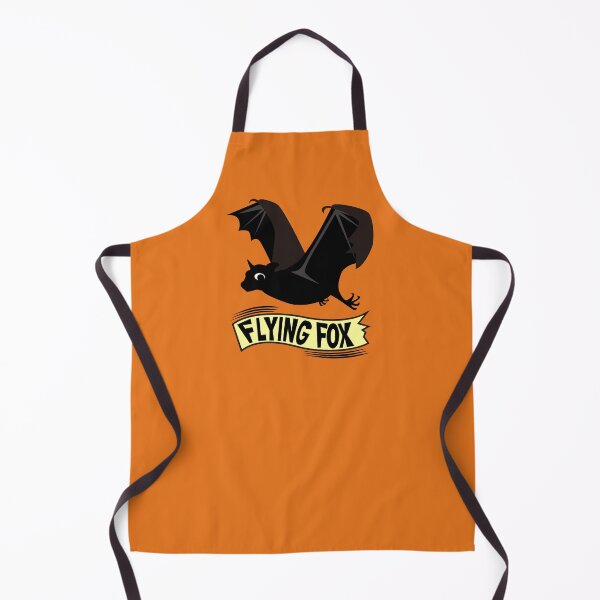Item preview, Flying Fox designed and sold by BATKEI ART.