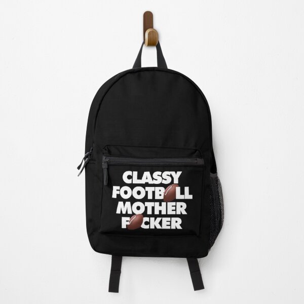 Item preview, I am American Football Classy Mother Focker designed and sold by elhefe.