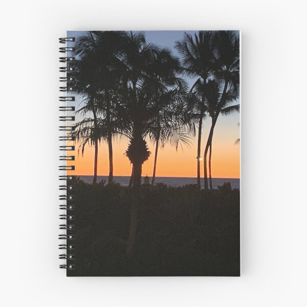 Item preview, Sunset in Kailua-Kona designed and sold by Leah Rochelle.