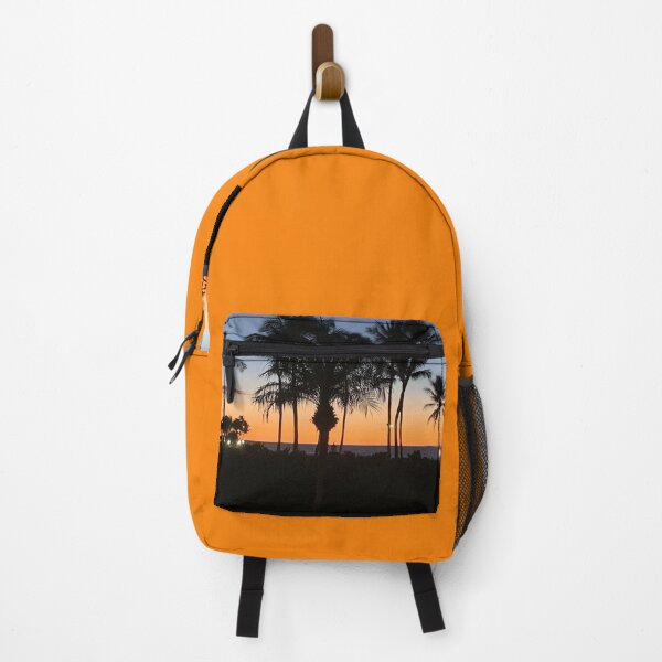 Item preview, Sunset in Kailua-Kona designed and sold by Leah Rochelle.