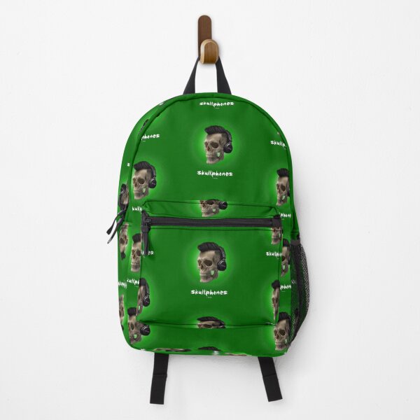 Item preview, SKULLPHONES 07 green designed and sold by Radu-Gabriel.