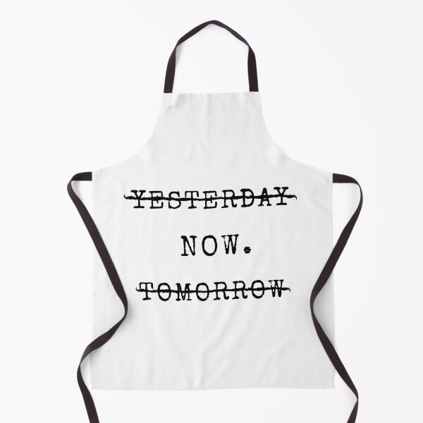 Item preview, YESTERDAY! NOW TOMORROW! designed and sold by Yasdey Rojas.