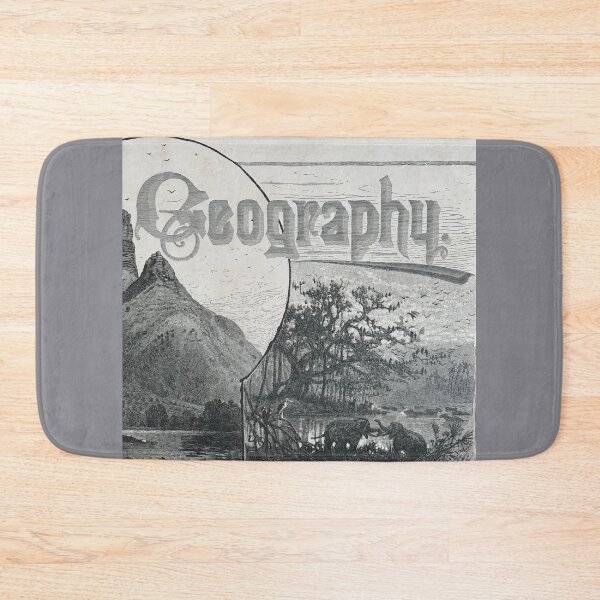 Item preview, Geography, antique drawing designed and sold by djrunnels.