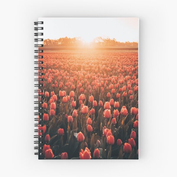Item preview, Tulip field, The Netherlands designed and sold by marionstoffels.
