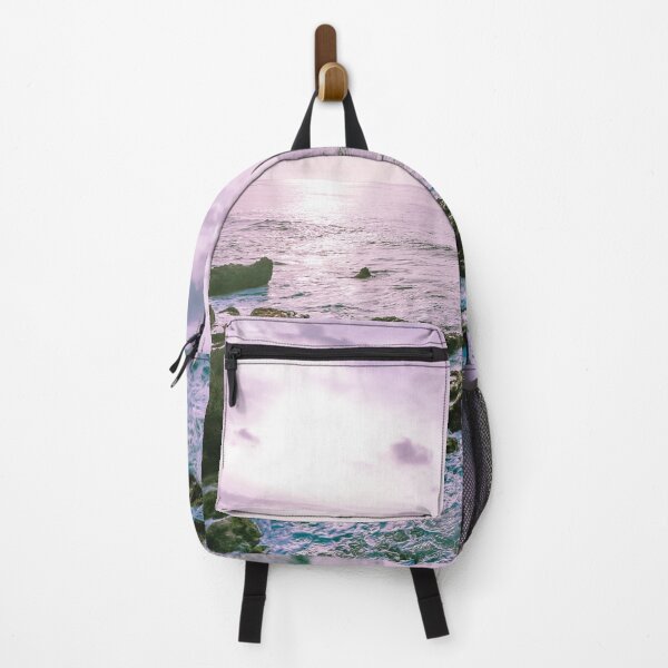 Item preview, Purple Pastel Ocean Rocks designed and sold by DeadRight.