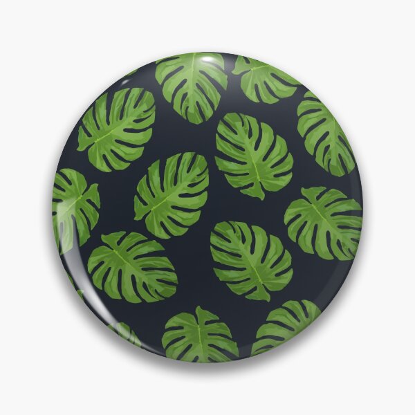 Item preview, Tropical leaf pattern designed and sold by GulArt.