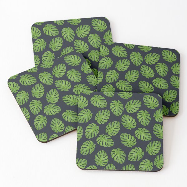 Item preview, Tropical leaf pattern designed and sold by GulArt.