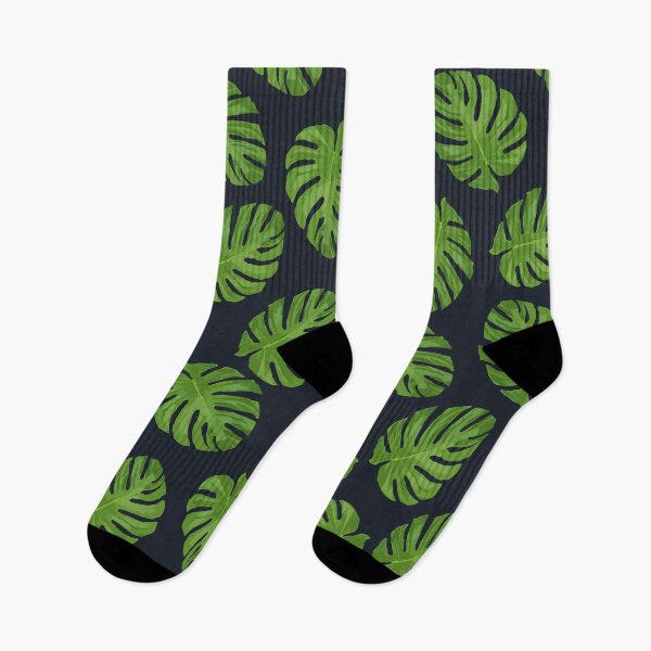 Item preview, Tropical leaf pattern designed and sold by GulArt.