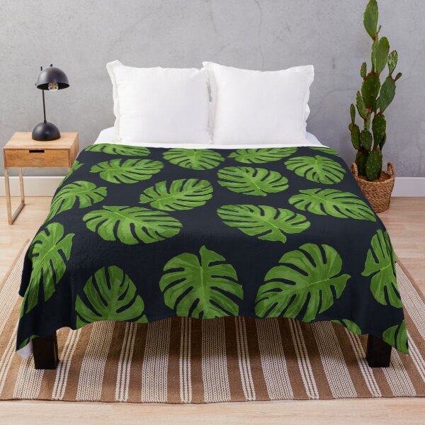 Item preview, Tropical leaf pattern designed and sold by GulArt.