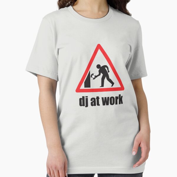 Artikel-Vorschau von  Aufkleber und Kleidung von HOTDJGEAR auf RedBubble oder unter "HOTDJGEAR": http: //www.hotdjgear.com für weitere Shirts, designt und verkauft von HOTDJGEAR.