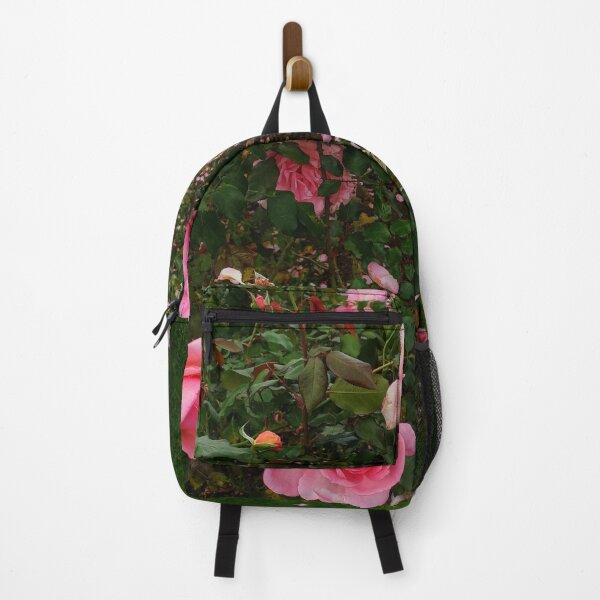 Item preview, Pink Rose Field (Sideways) designed and sold by The Rage Garden.