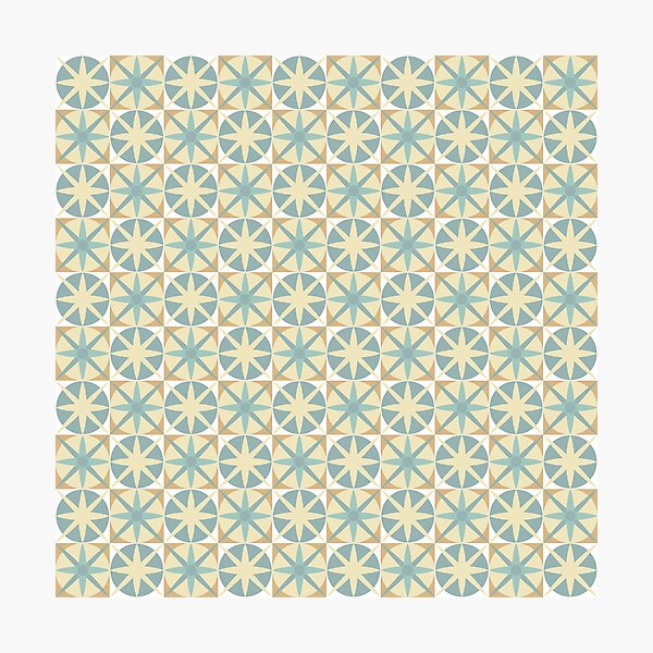 Item preview, Scandinavian Collection. Geometrical print designed and sold by AstraDesign.