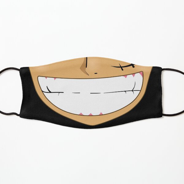 Luffy Smiles 2.0 Kids Mask