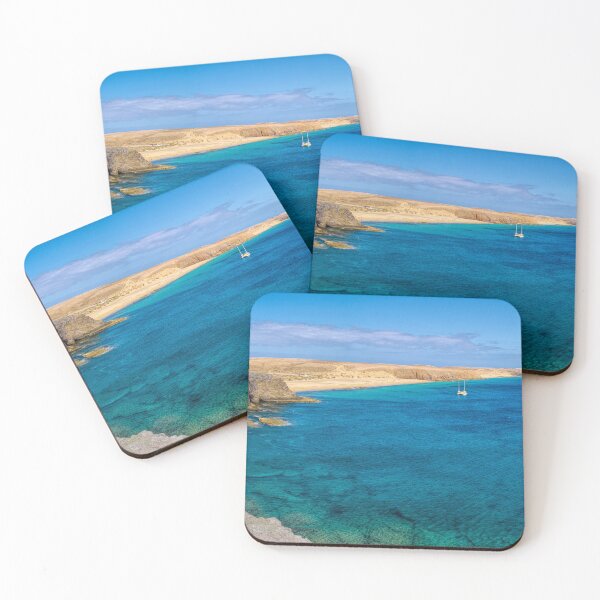 Item preview, Playas de Papagayo Lanzarote designed and sold by iCimages.net.