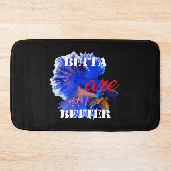 Item preview, Betta are Better Shirt designed and sold by GFishy.