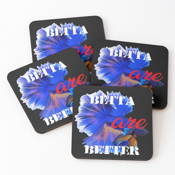 Item preview, Betta are Better Shirt designed and sold by GFishy.
