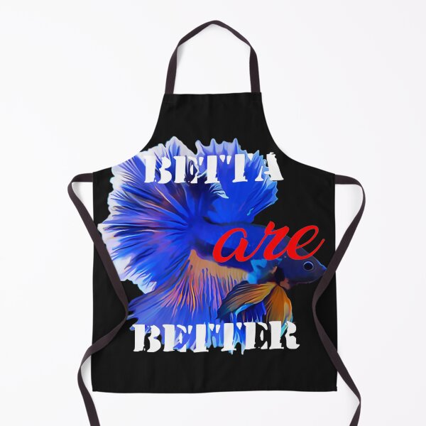 Item preview, Betta are Better Shirt designed and sold by GFishy.