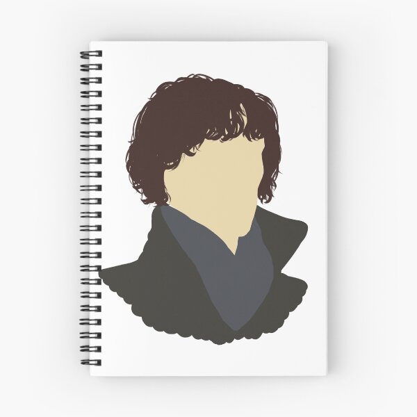 Item preview, Sherlock Holmes designed and sold by lachieman.