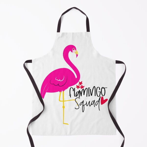 Item preview, Flamingo squad designed and sold by purpleblobart.