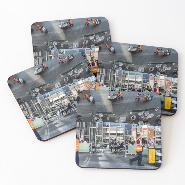 Item preview, Birmingham (outside the railway station) designed and sold by jasminewang.